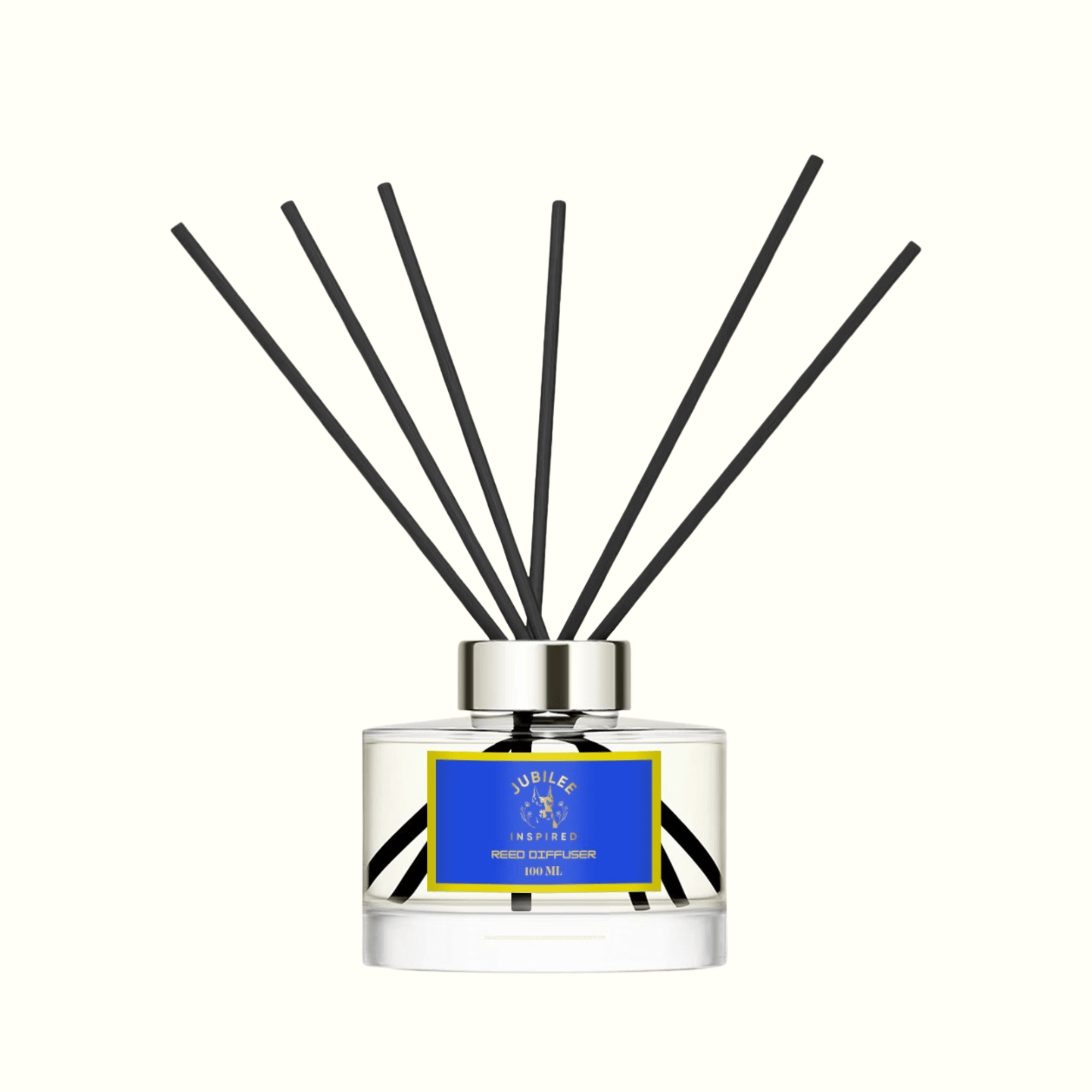 Inspired by Dark Leather Room Diffuser 100ml