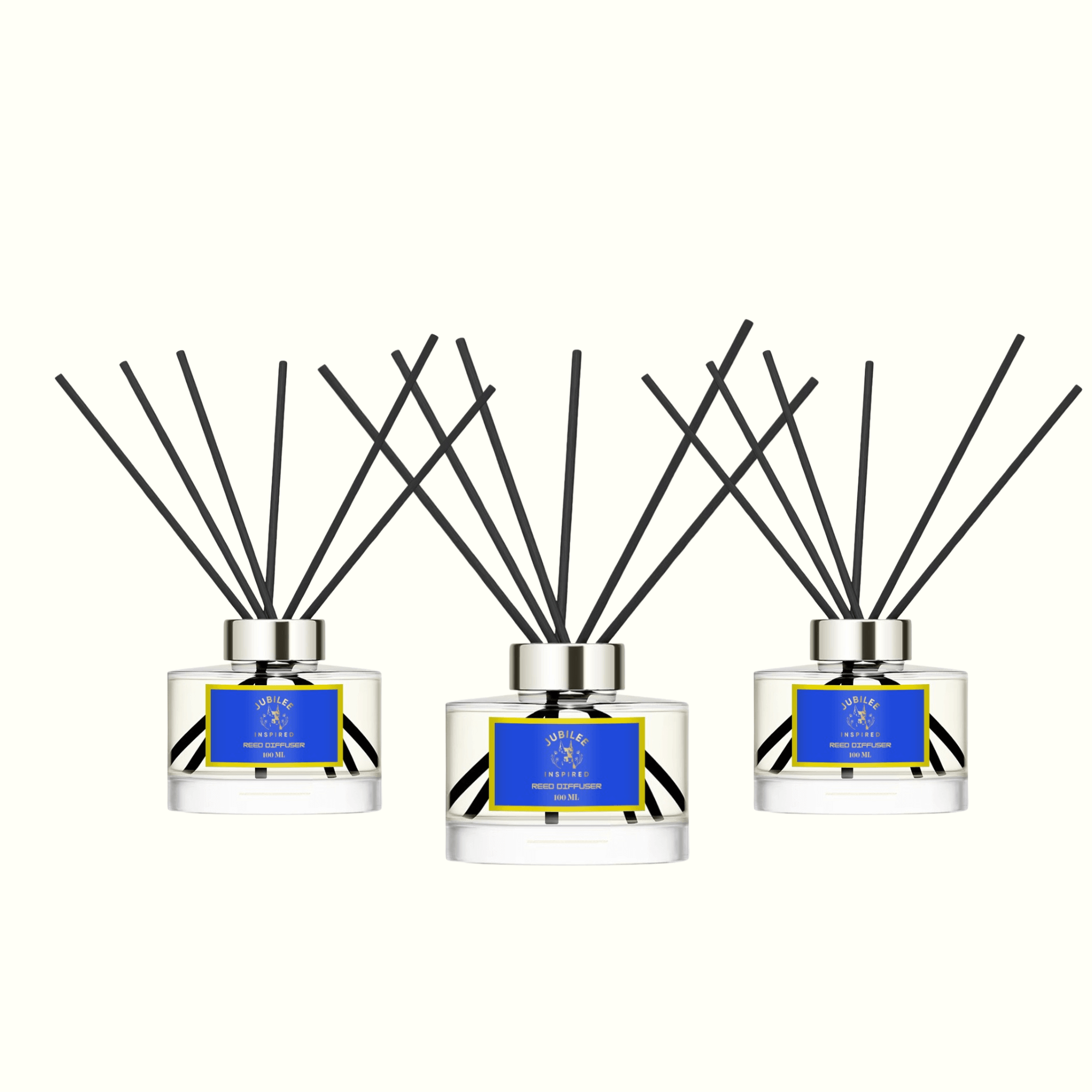 3 x Reed Diffusers